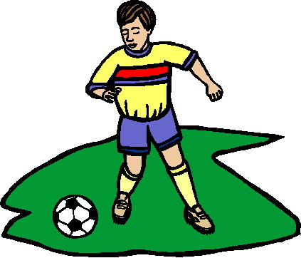 Soccer graphics