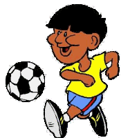 Soccer graphics