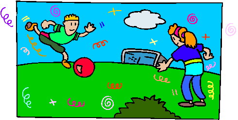 Soccer graphics