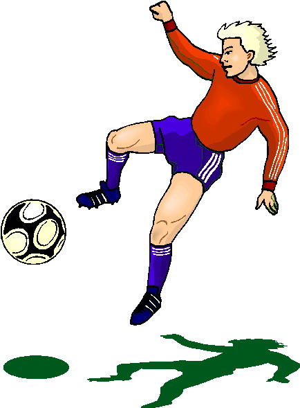 Soccer graphics