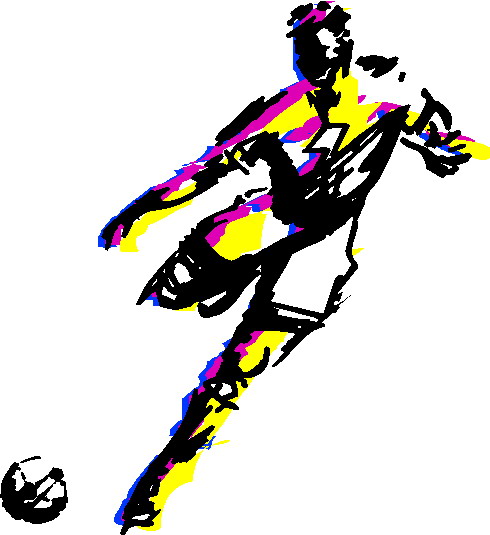 Soccer graphics