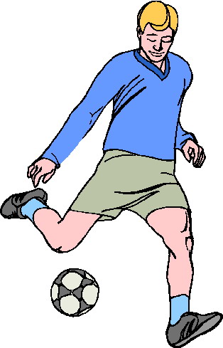 Soccer graphics