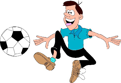 Soccer graphics