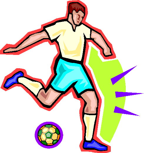 Soccer graphics