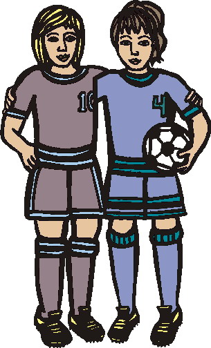 Soccer graphics