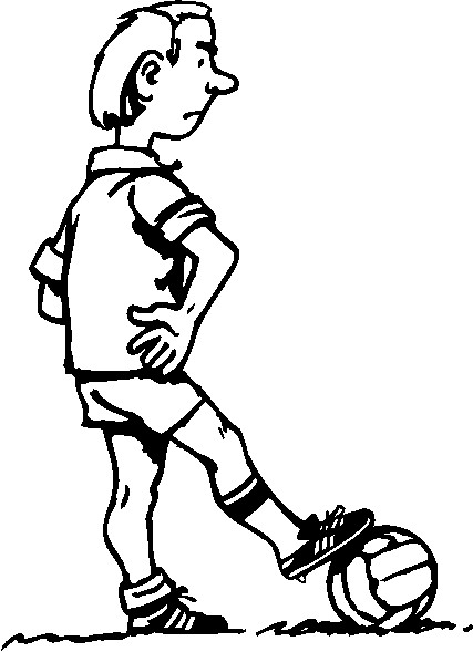 Soccer graphics