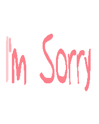 Sorry graphics