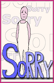 Sorry graphics