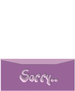 Sorry graphics
