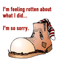 Sorry graphics