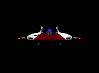 Spaceships graphics