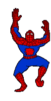 Spiderman graphics