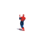 Spiderman graphics