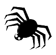 Spiders graphics