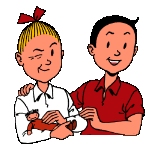 Spike and suzy graphics