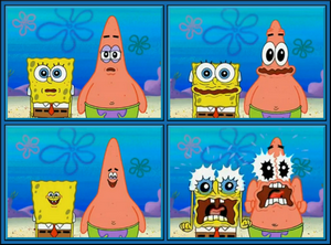 Spongebob graphics