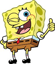 Spongebob graphics