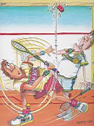 Sports graphics