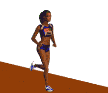 Sports graphics