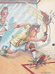 Sports graphics