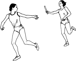 Sports graphics