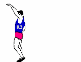 Sports graphics