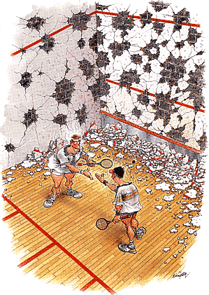 Sports graphics