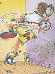 Sports graphics