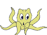 Squid graphics