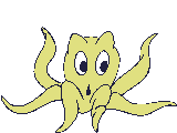Squid graphics