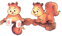 Squirrel graphics