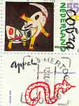 Stamps graphics