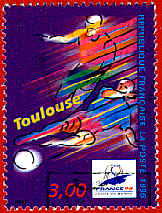 Stamps graphics