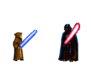 Star wars graphics