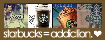 Starbucks graphics