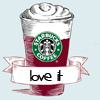 Starbucks graphics