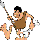 Stone age graphics