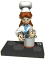 Stove graphics