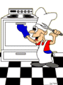 Stove graphics