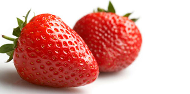 Strawberries graphics