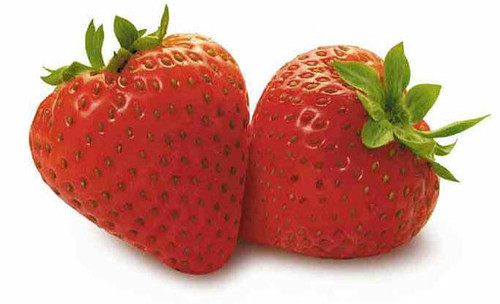 Strawberries graphics