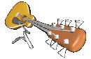 Stringed instruments graphics