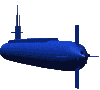 Submarine graphics
