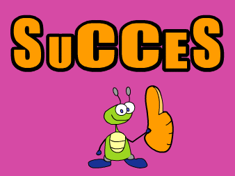 Success graphics