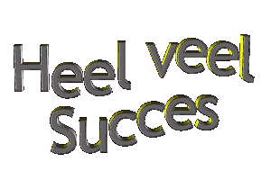 Success graphics