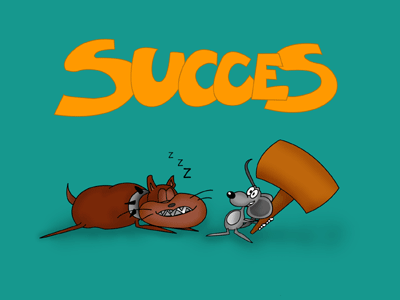 Success graphics