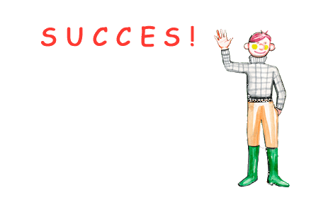 Success graphics