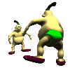 Sumo wrestling graphics