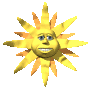 Sunbathing graphics