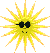 Sunbathing graphics